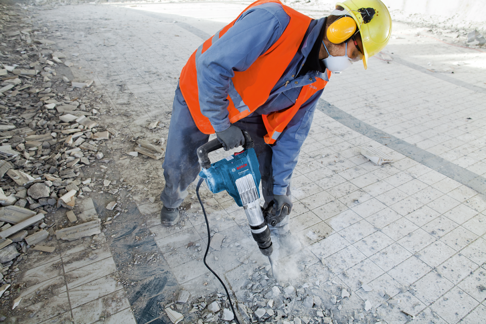 Bosch Professional GSH 11  VC Kırıcı