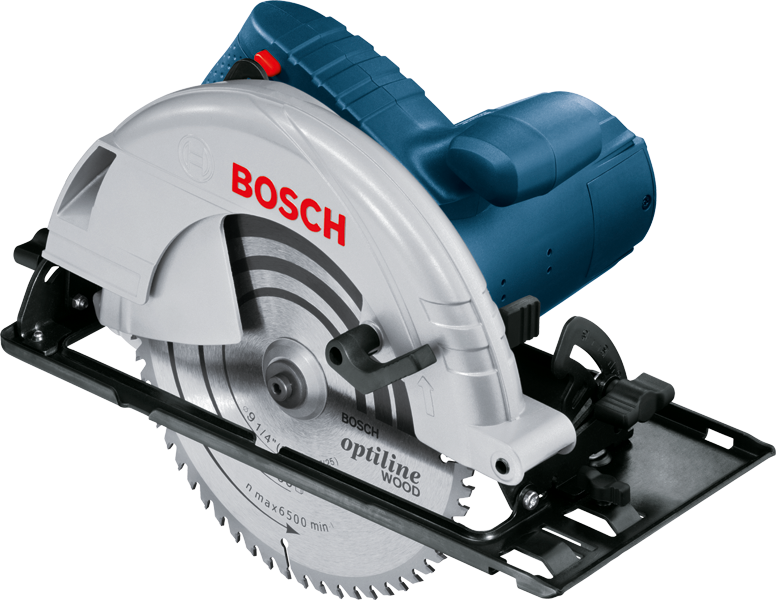 Bosch GKS 235 2050 W Daire Testere