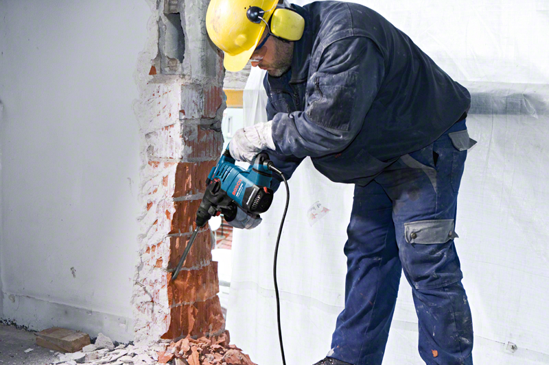 Bosch GBH 3-28 DRE 800 W Pnömatik Kırıcı-Delici