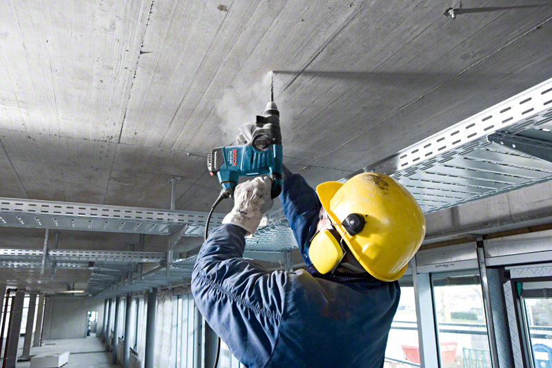Bosch GBH 3-28 DRE 800 W Pnömatik Kırıcı-Delici