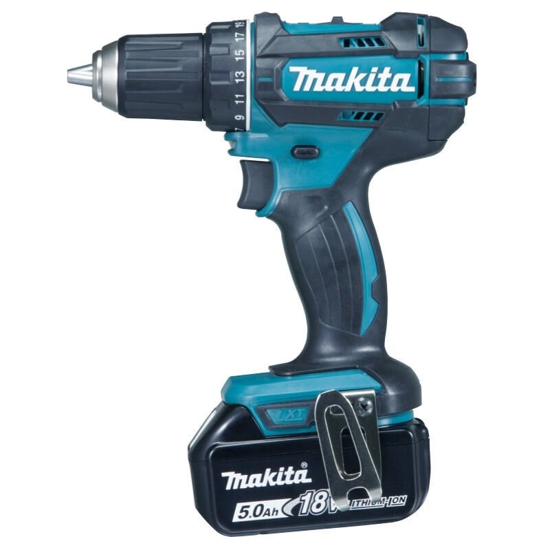 Makita DDF482RFE Profesyonel Akülü Matkap