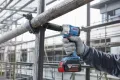 Bosch GDS 18V-350 Çift Akülü 4 Ah Darbeli Somun Sıkma Makinesi
