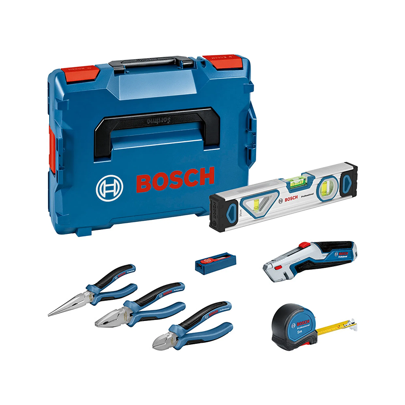 Test Bosch Profesyonel El Aleti Seti 16 Lı 0615990n2s