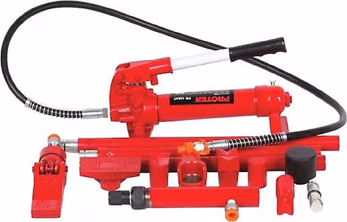 Proter PR 1204 T 4 Ton Hidrolik Oto Doğrultma