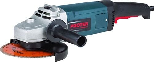 Proter PA 24 180 2400 W Büyük Taşlama