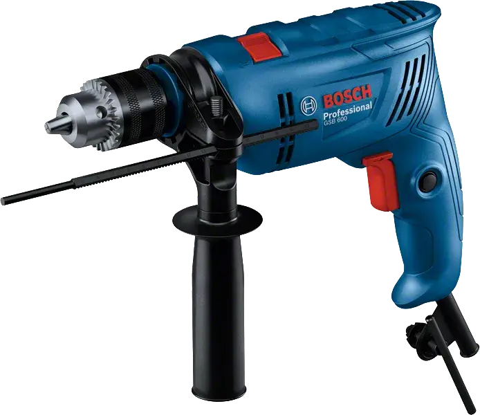 Bosch GSB 600 Darbeli Matkap