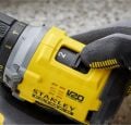 STANLEY SBD715D2 Kömürsüz Darbeli Matkap 2x2 Ah