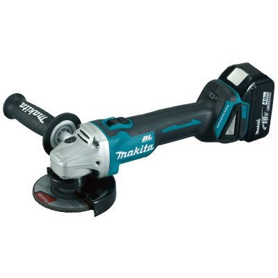 MAKİTA DGA454RFE AVUÇ TAŞLAMA 18V - 1