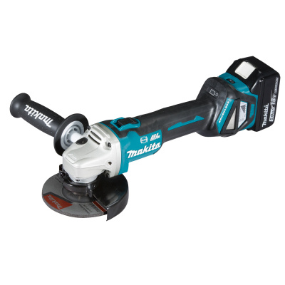MAKİTA DGA513RTJ AVUÇ TAŞLAMA 18V - 1