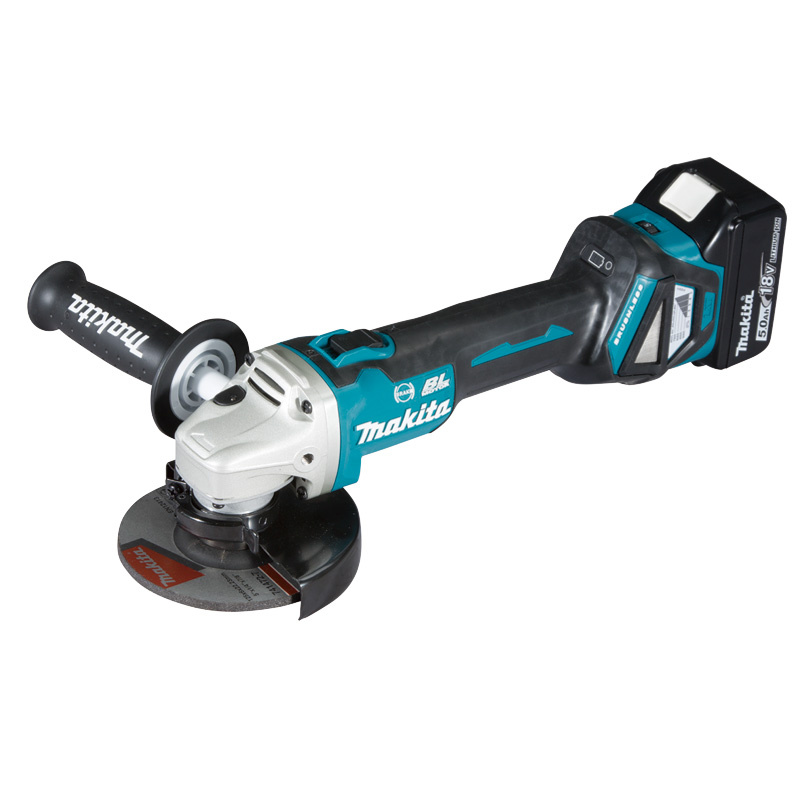 MAKİTA DGA513RTJ AVUÇ TAŞLAMA 18V - 1