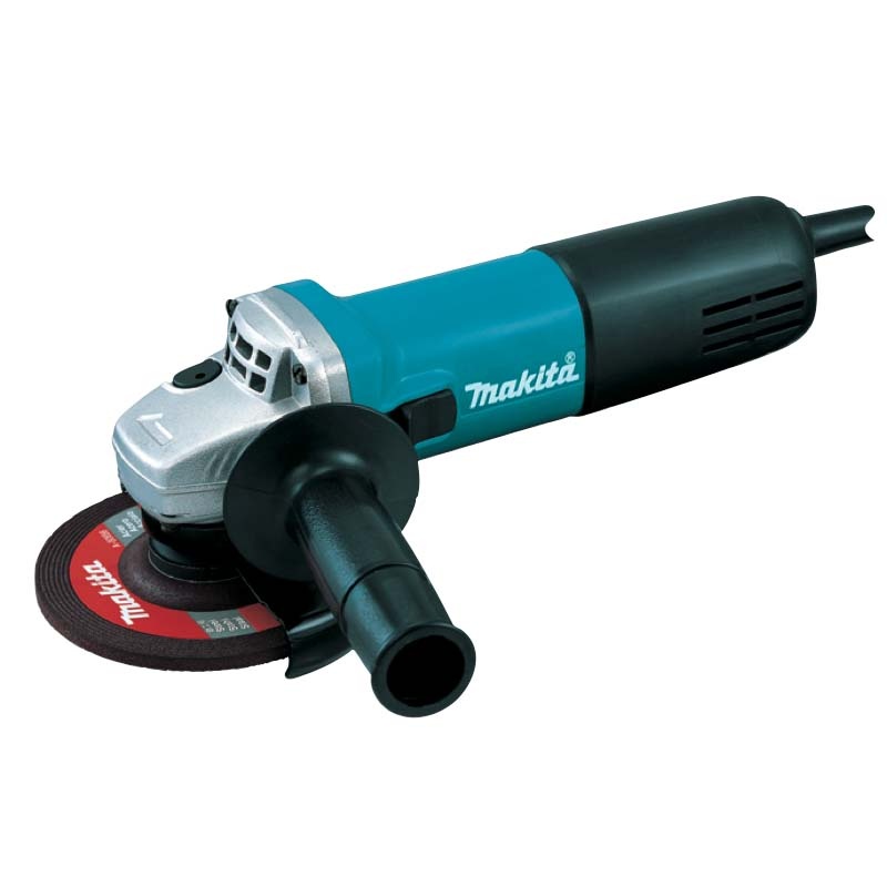 MAKİTA 9558HNRG AVUÇ TAŞLAMA - 1