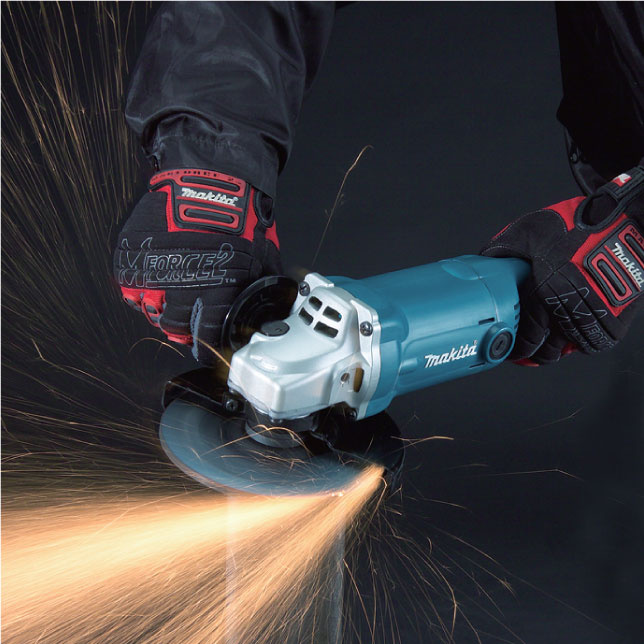 MAKİTA GA6010 AVUÇ TAŞLAMA - 2