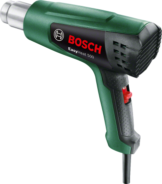 Bosch EasyHeat 500 Sıcak Hava Tabancası - 1