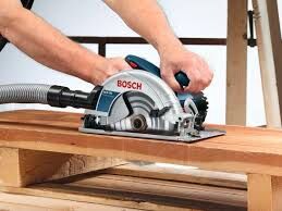 BOSCH GKS 190 1400 WATT DAİRE TESTERE - 3