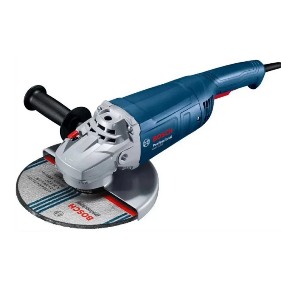 Bosch Professional GWS 2200-230 H Taşlama Makinesi - 1