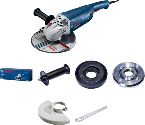 Bosch Professional GWS 2200-230 H Taşlama Makinesi - 2
