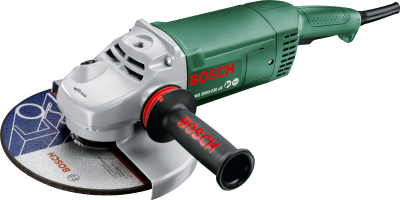 Bosch PWS 2000-230 JE Büyük Taşlama Makinesi - 1
