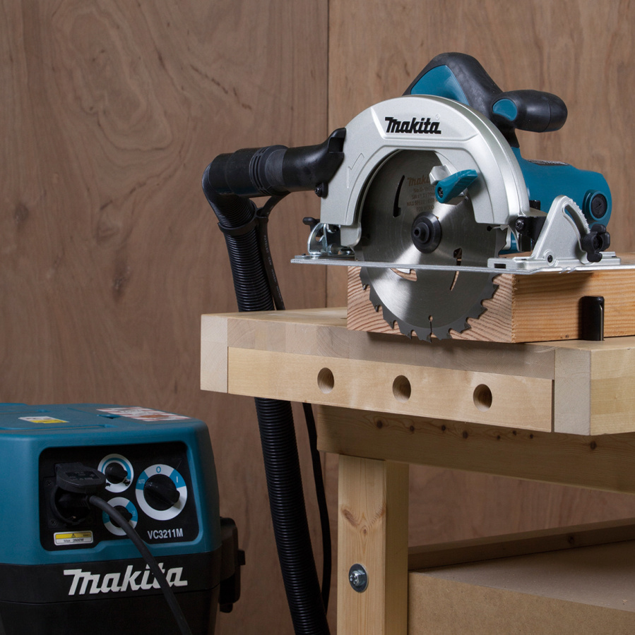 MAKİTA HS7601 DAİRESEL TESTERE - 2