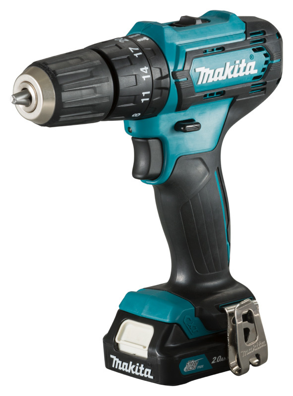MAKİTA HP333DWAE DARBELİ MATKAP VİDALAMA 12V - 1