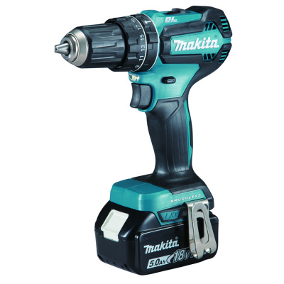 MAKİTA DHP485RTJ DARBELİ MATKAP VİDALAMA 18V - 1
