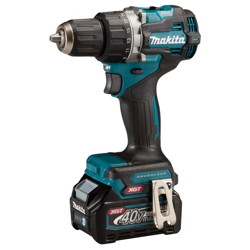 MAKİTA DF002GA201 DARBESİZ MATKAP VİDALAMA 40V - 1