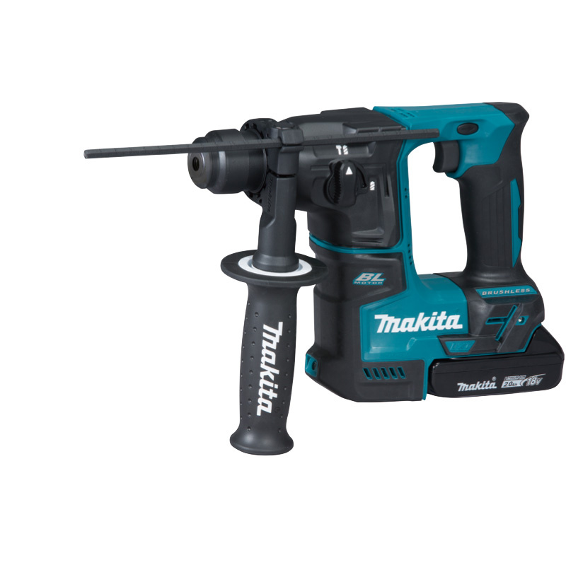 MAKİTA DHR171RTJ ELEKTROPNÖMATİK DELİCİ 18V - 1