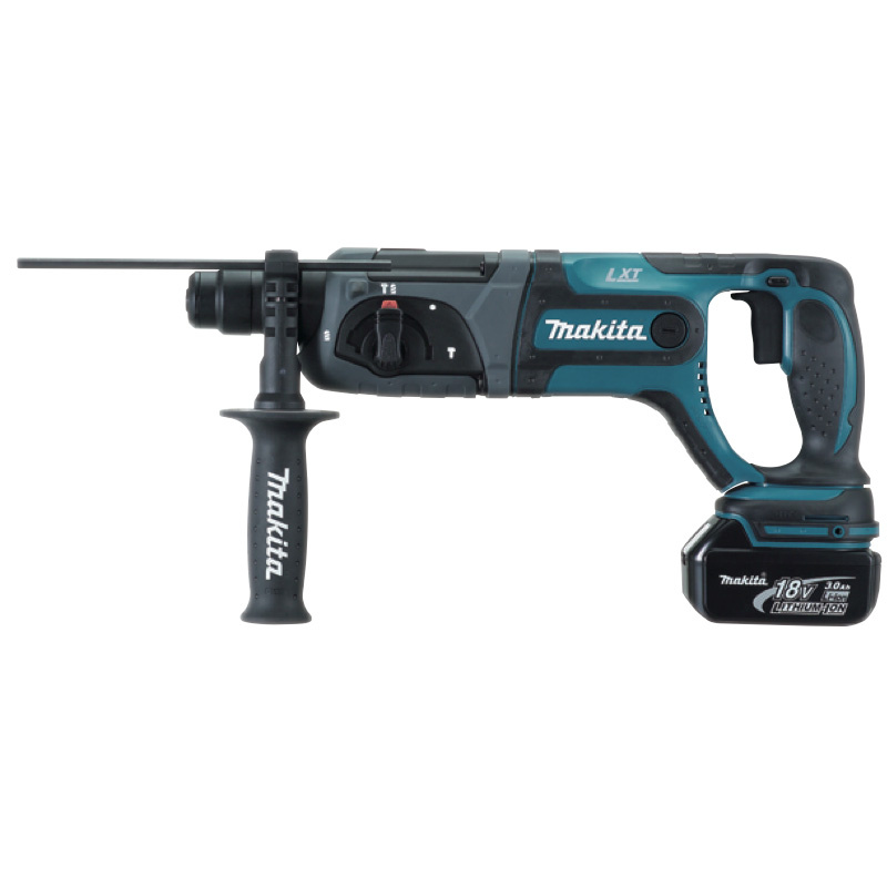 MAKİTA DHR241RMJ ELEKTROPNÖMATİK DELİCİ - KIRICI 18V - 1