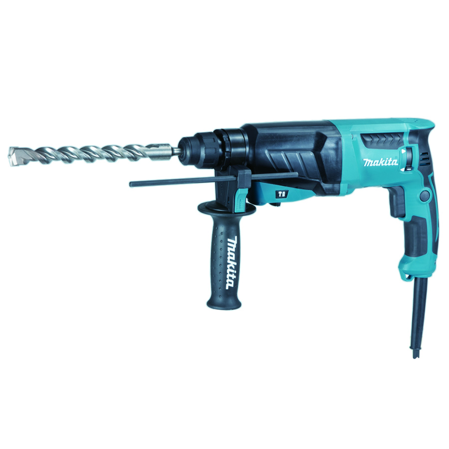 MAKİTA HR2630 ELEKTROPNÖMATİK DELİCİ KIRICI - 1