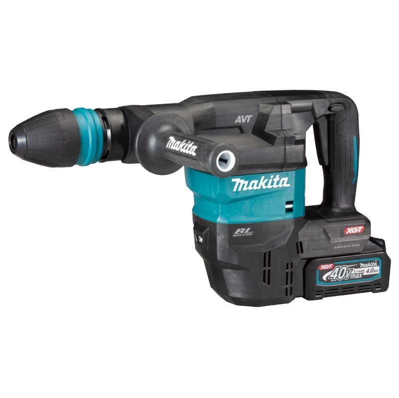 MAKİTA HM001GM202 ELEKTROPNÖMATİK KIRICI 40V - 1