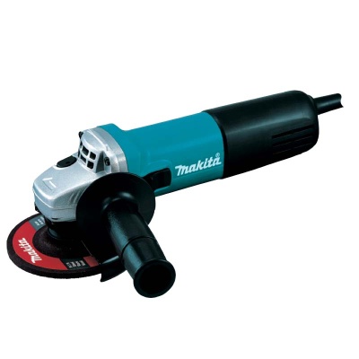 MAKİTA 9557HNRGX ELMAS TESTERELİ AVUÇ TAŞLAMA - 1