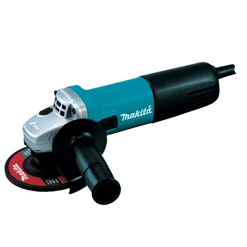 MAKİTA 9557HNRGX ELMAS TESTERELİ AVUÇ TAŞLAMA - 1