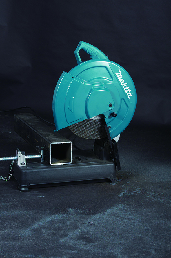 MAKİTA LW1401S FLEX TAŞLI METAL KESME MAKİNASI - 3
