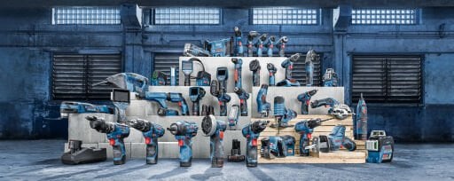 Bosch Profesyonel Seri
