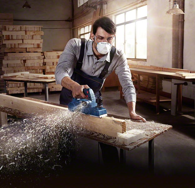 Bosch Professional GHO 6500 Planya