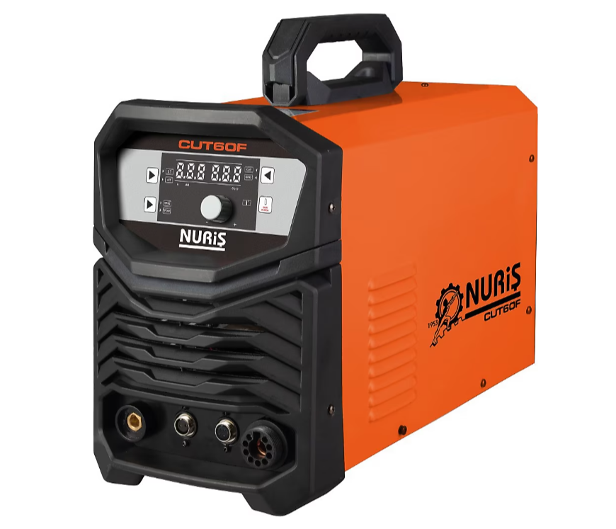Nuriş CUT60-F Plazma Kesme Makinesi