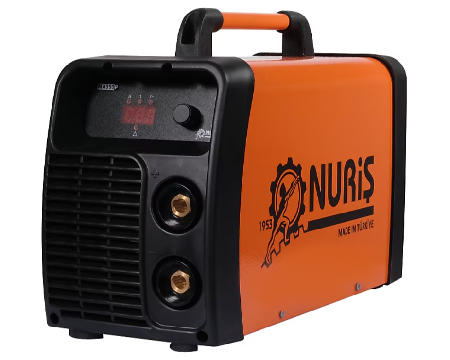 Nuriş MA 350 Amper İnverter Kaynak Makinası