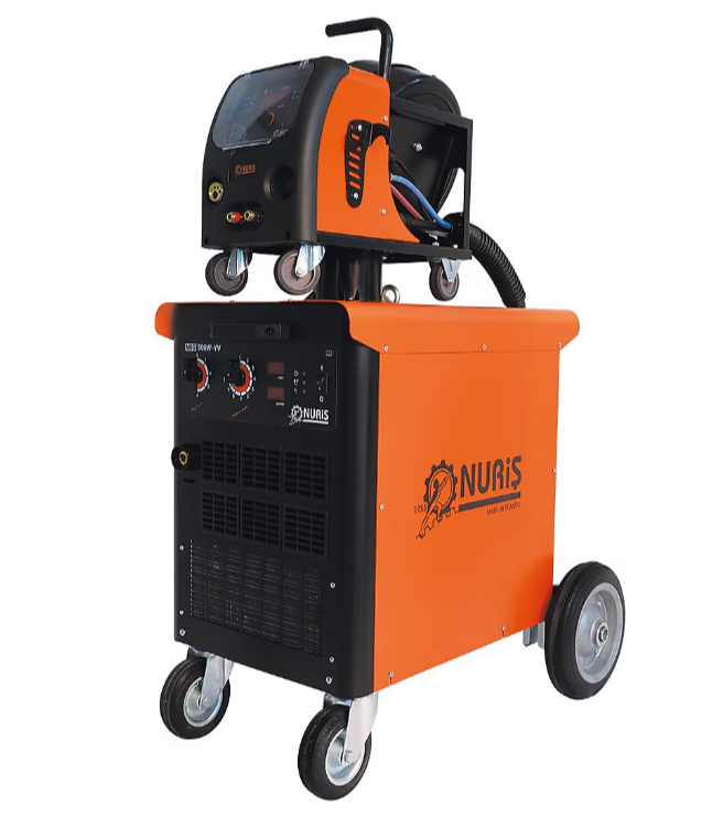 Nuriş MIG500W-YV Gazaltı Kaynak Makinesi