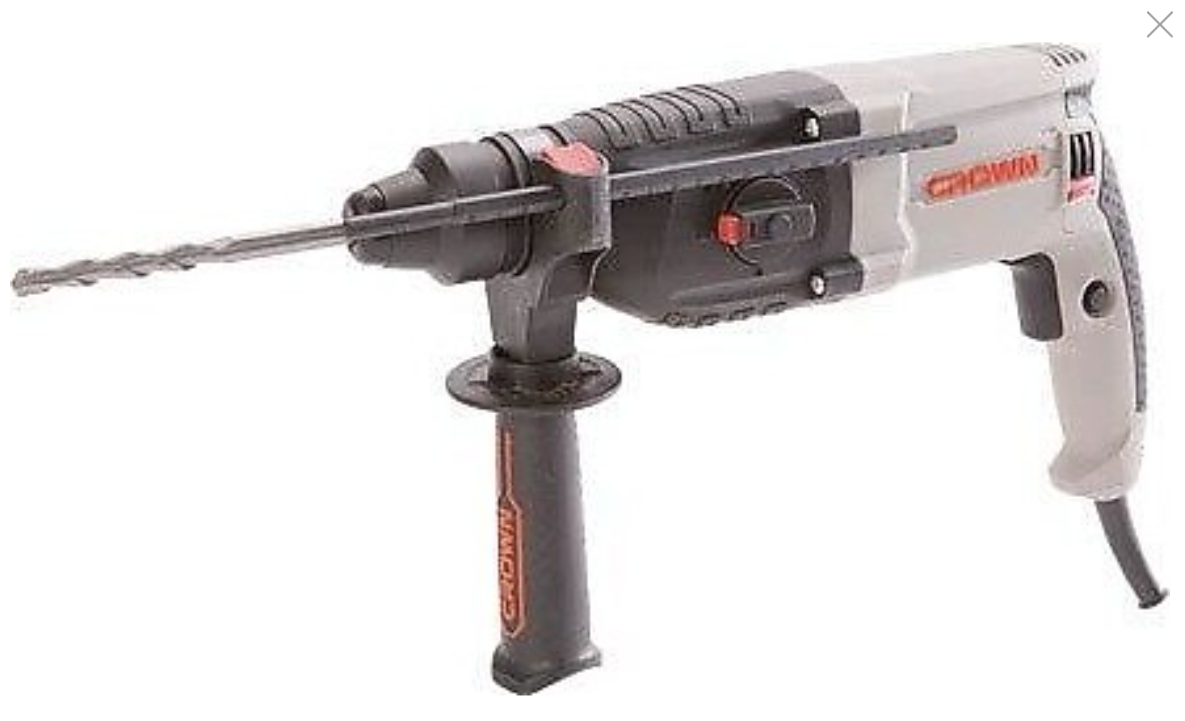 Crown CT-18032 Kırıcı-Delici