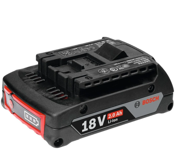 Bosch GBA 18 V M-B Li-ion 18 V 2 Ah Yedek Akü