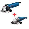 Bosch GWS 2200-180 H + GWS 1400 Elektrikli El Aletleri Seti