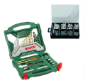 Bosch X-li̇ne 50+173 Parça Aksesuar Seti̇ 2607017523