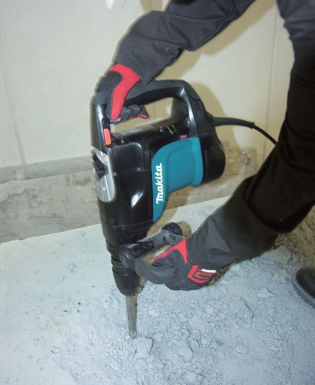 Makita HR4501C SDS Max Delici Kırıcı