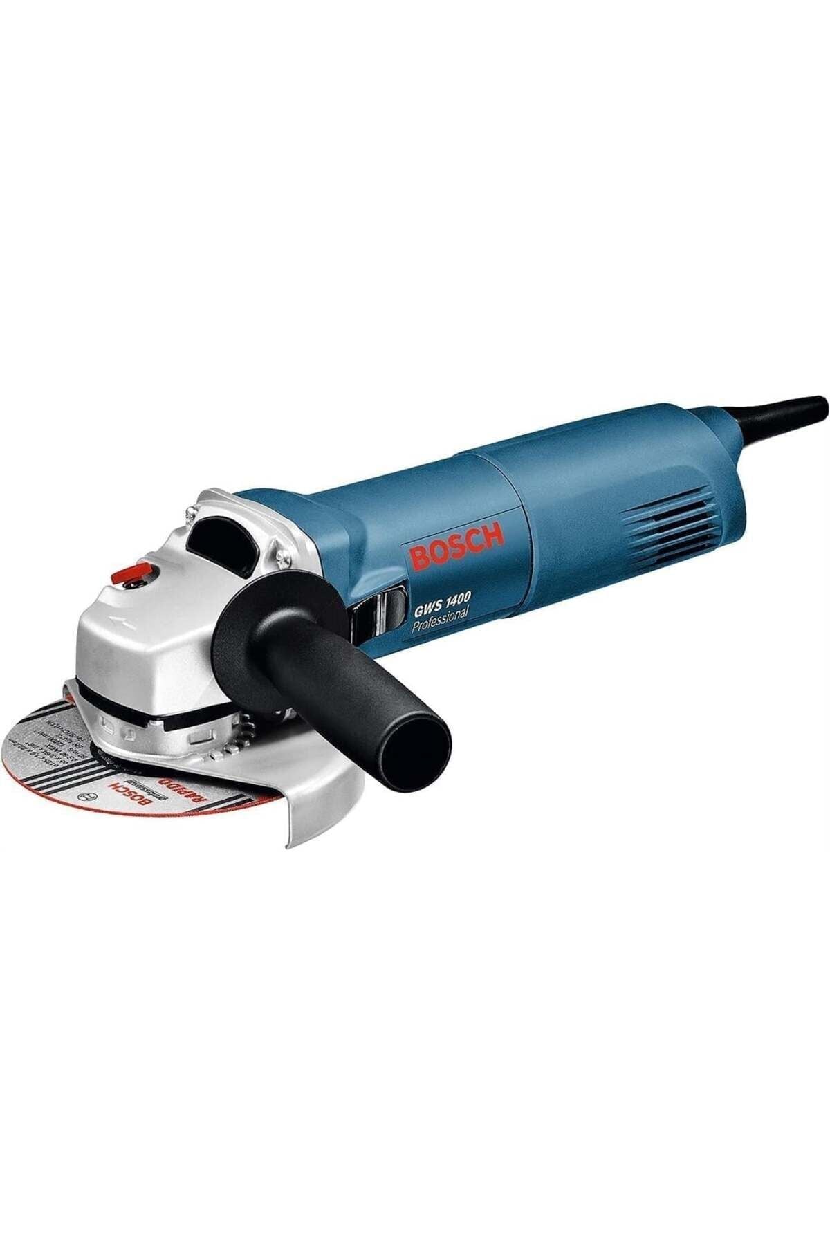 Bosch 0601824806 GWS 1400 Taşlama Makinesi
