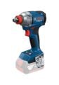 Bosch GDX 18V-285 Çift Akülü 2 Ah Darbeli Somun Sıkma Makinesi