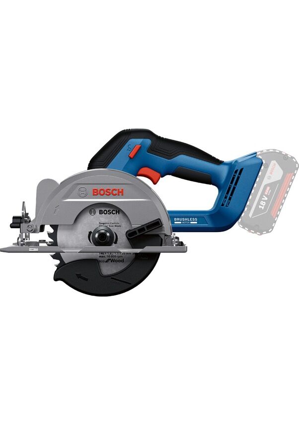 Bosch GKS 18V-51 Aküsüz Daire Testere