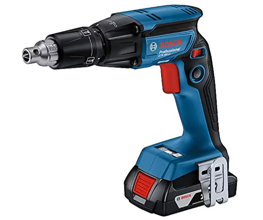 Bosch GTB 185-Li Aküsüz Alçıpan Vidalama Makinesi