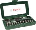 Bosch 2607019504 46 Parça Cırcırlı Tornavida Seti