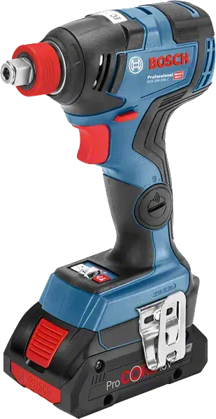 Bosch Professional GDX 18V-200 C (Solo) Akülü Darbeli Somun Sıkma Makinesi
