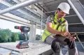 Bosch Professional GDX 18V-200 C (Solo) Akülü Darbeli Somun Sıkma Makinesi