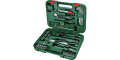 Bosch Advanced 1600A02BY7 52 Parça El Aletleri Seti